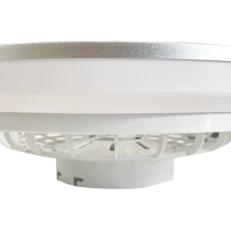 LED stropné svietidlo OPAL + stropný ventilátor + diaľkový ovládač 48W - LCL6343 10