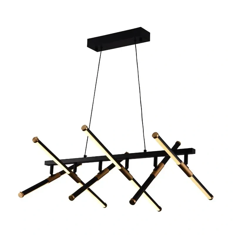 LED závesné svietidlo + diaľkový ovládač 80W - J4356/B 6