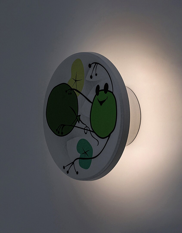 SVIETIDLO 071070 FROGGO 13