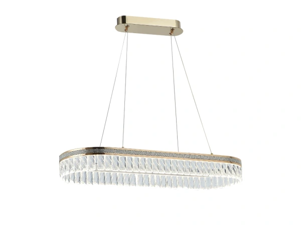 THALIA krištáľový závesný luster - N2107 6