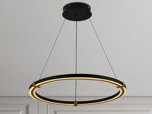 LED visiace svietidlo + diaľkový ovládač 75W - J4341/B 14