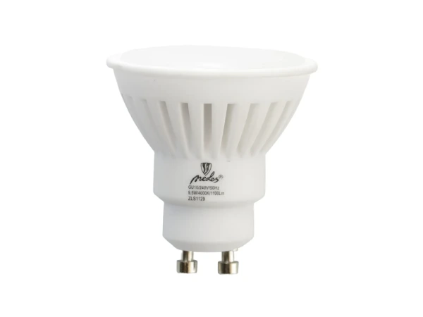 LED žiarovka 9,5W - GU10 / SMD / 4000K - ZLS1129 6