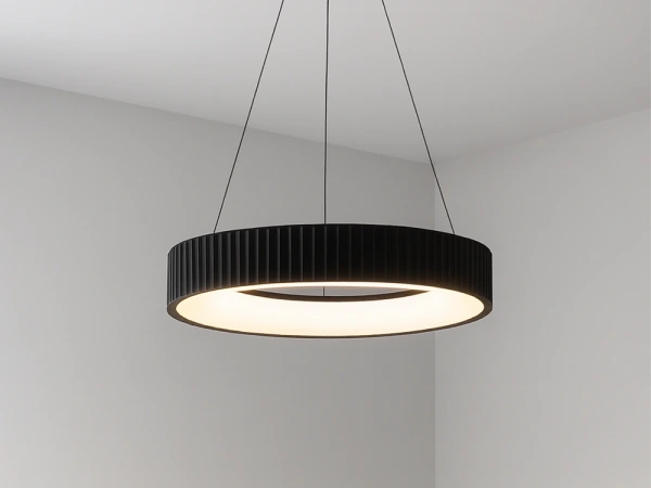 LED závesné svietidlo s diaľkovým ovládačom75W - TA2304/B