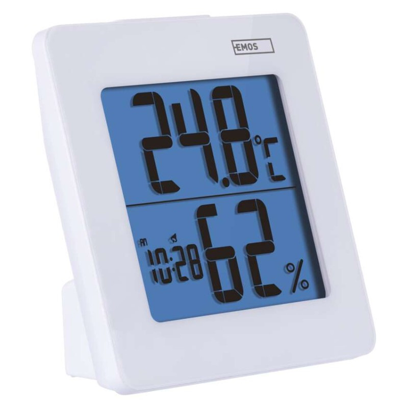 Digitálny teplomer s vlhkomerom E0114 5