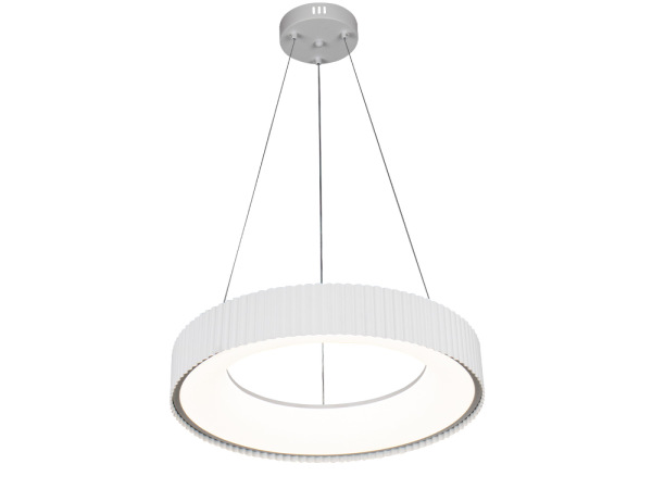 LED závesné svietidlo s diaľkovým ovládačom 75W - TA2304/W 1