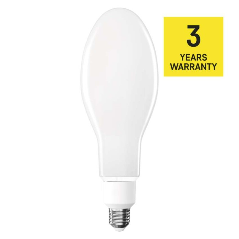 LED žiarovka Filament ED90 / E27 / 36 W (327 W) / 6 000 lm / neutrálna biela 1