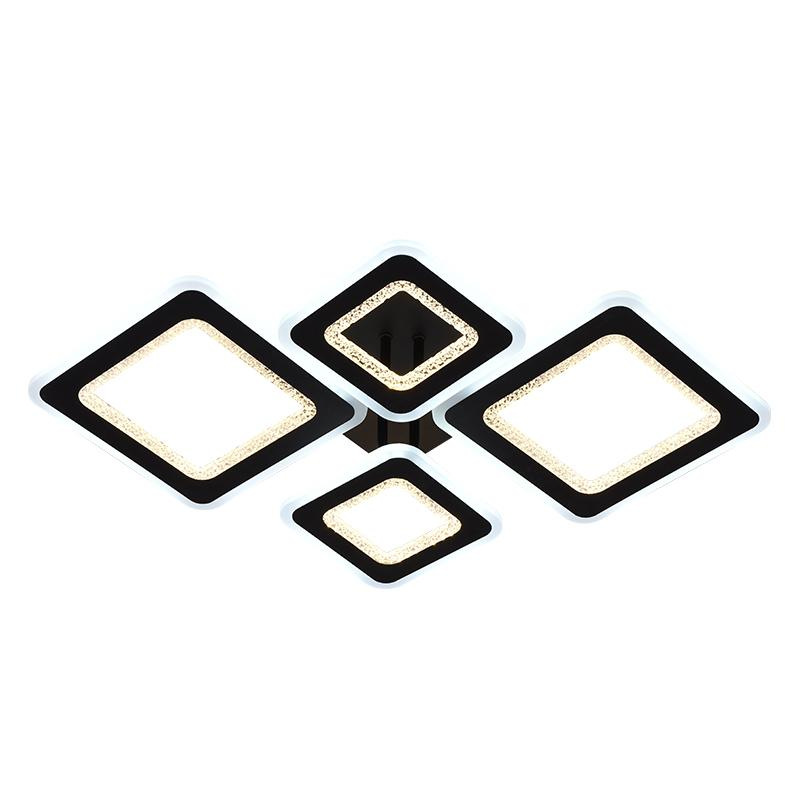 LED stropné svietidlo s diaľkovým ovládačom 95W - J3349/B 2