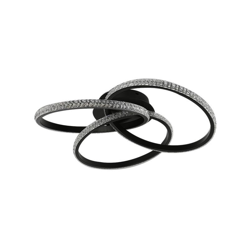 LED stropné svietidlo s diaľkovým ovládačom 70W - TA1304/B 12