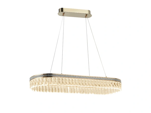 THALIA krištáľový závesný luster - N2107 5