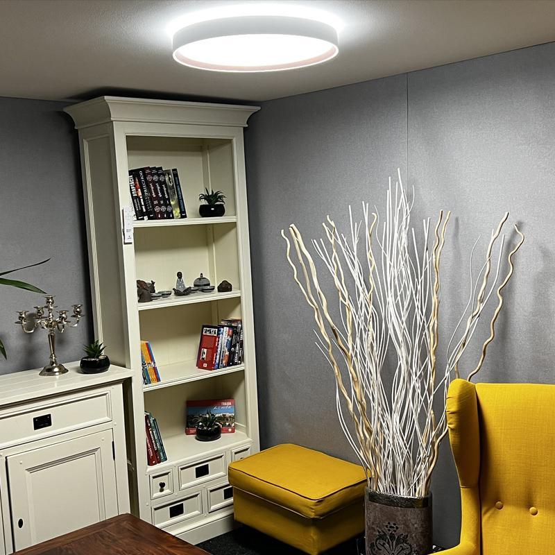 LED svietidlo OPAL + diaľkový ovládač + Wifi 48W - LC902M 6