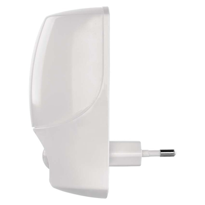 LED nočné svetlo P3318 s pohybovým čidlom do zásuvky 1