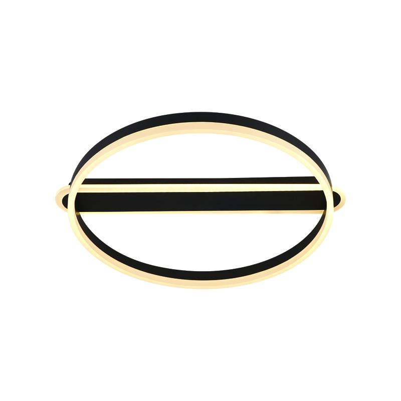 LED stropné svietidlo s diaľkovým ovládačom 60W - J3360/B 5