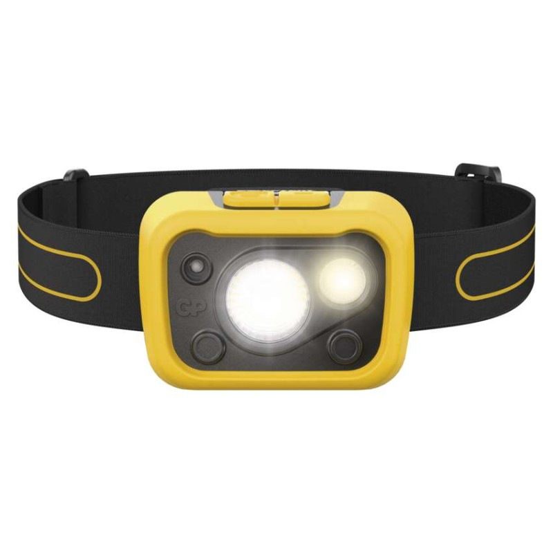 LED čelovka GP Discovery CHW53, 280 lm 8