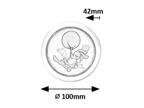 SVIETIDLO 076073 HOPPLY 4