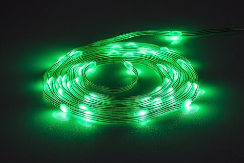 LED PAS RGB 077123 BIRI 5M 12