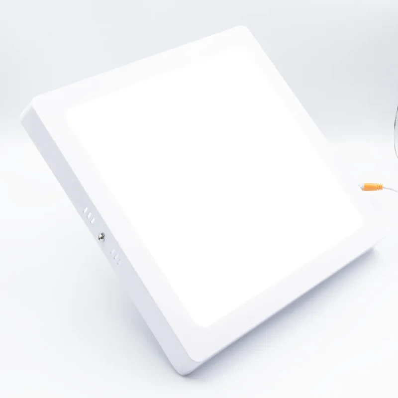 LED prisadený panel 24W / PSSF / SMD / CCT / WH - LPL435 4