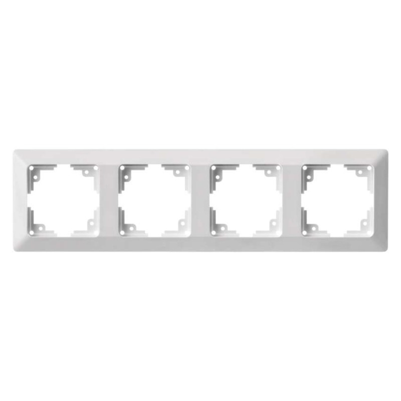 Rámik štvornásobný