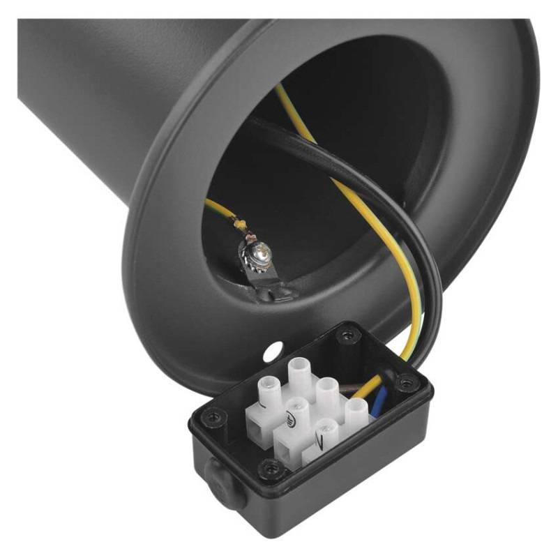 Záhradné stĺpikové svietidlo ARTEO, 12 x 12 x 50 cm, 1 x E27, 15 W 14