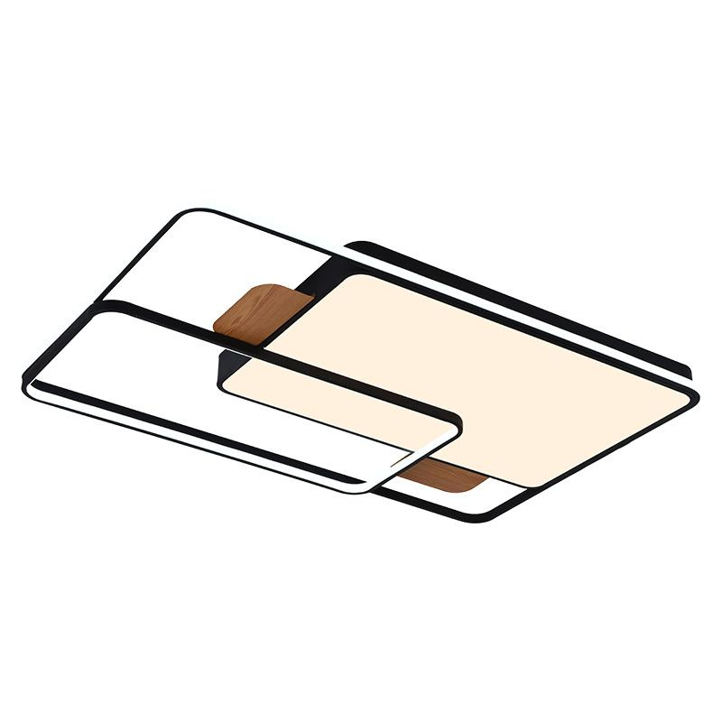 LED lampa s diaľkovým ovládačom 280W - J1342/BW 6