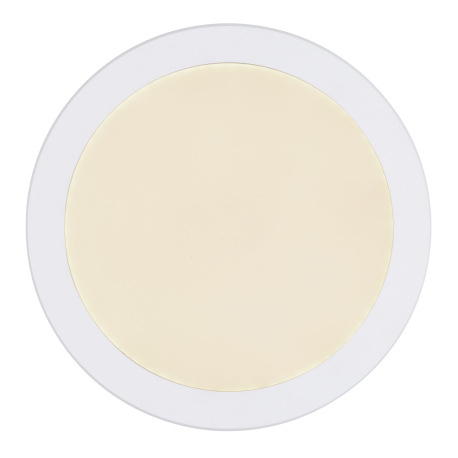 Stropné svietidlo, plast biely, plast biely, zmena farby svetla vypínačom v zadnej časti svetla, zap 3