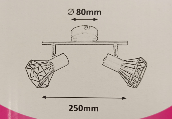 SVIETIDLO 006883 ODIN 2