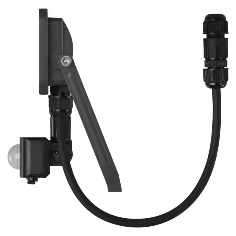 LED reflektor INOVO s pohybovým čidlom, 10W neutrálna biela 3