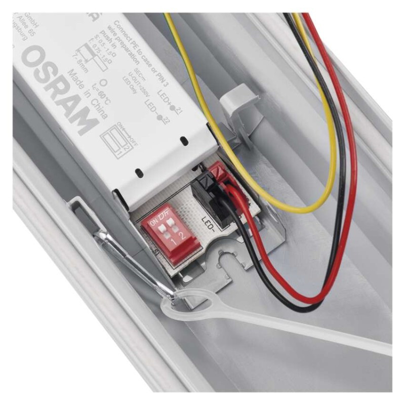 LED prachotesné svietidlo MISTY 18W CCT, IP66 10