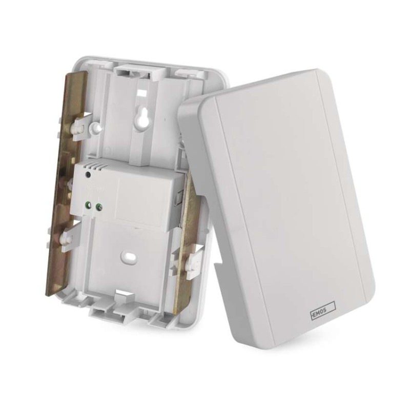 Drôtový zvonček P57002 11