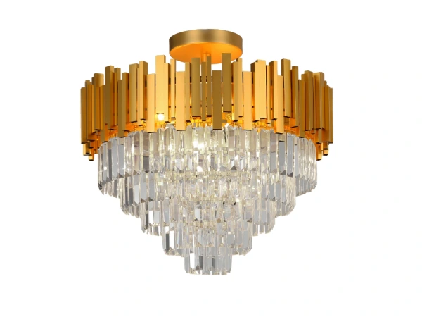 PLAZA krištáľový stropný luster - N2201 6