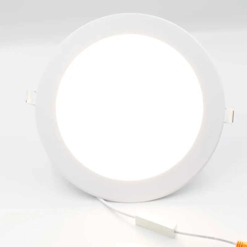 LED vsadený panel 18W / PR / SMD / CCT / WH - LPL134 2