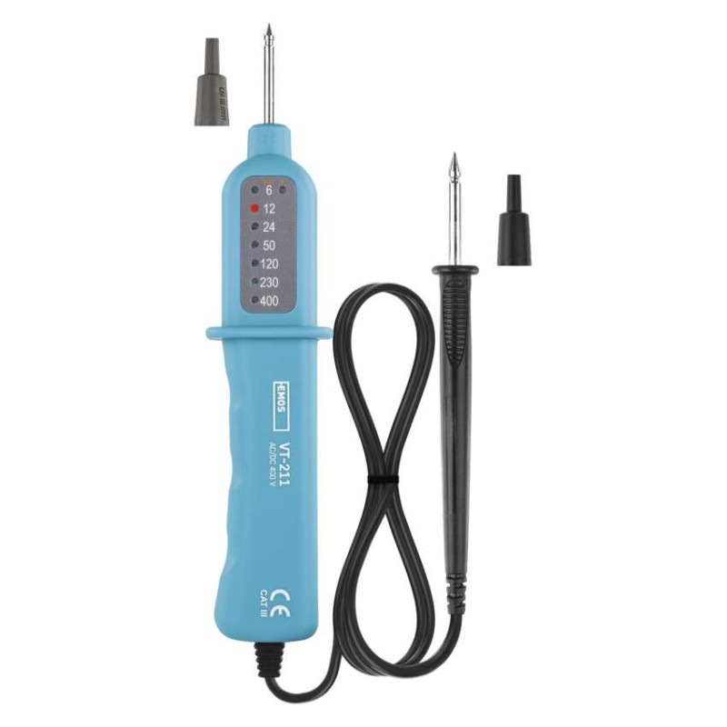 Skúšačka napätia VT-211 2