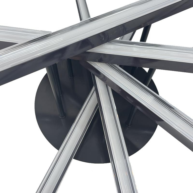 LED stropné svietidlo s diaľkovým ovládačom 75W - J3369/BCH 2