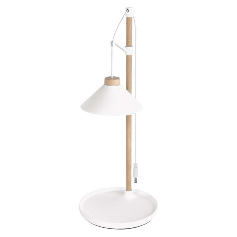 LED GROW pestovateľská lampa 7 W, časovač, biela 1