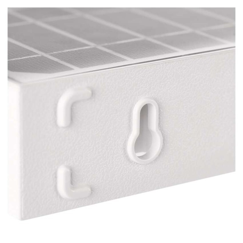 LED solárne svietidlo BRIXO so senzorom pohybu, neutrálna biela 11