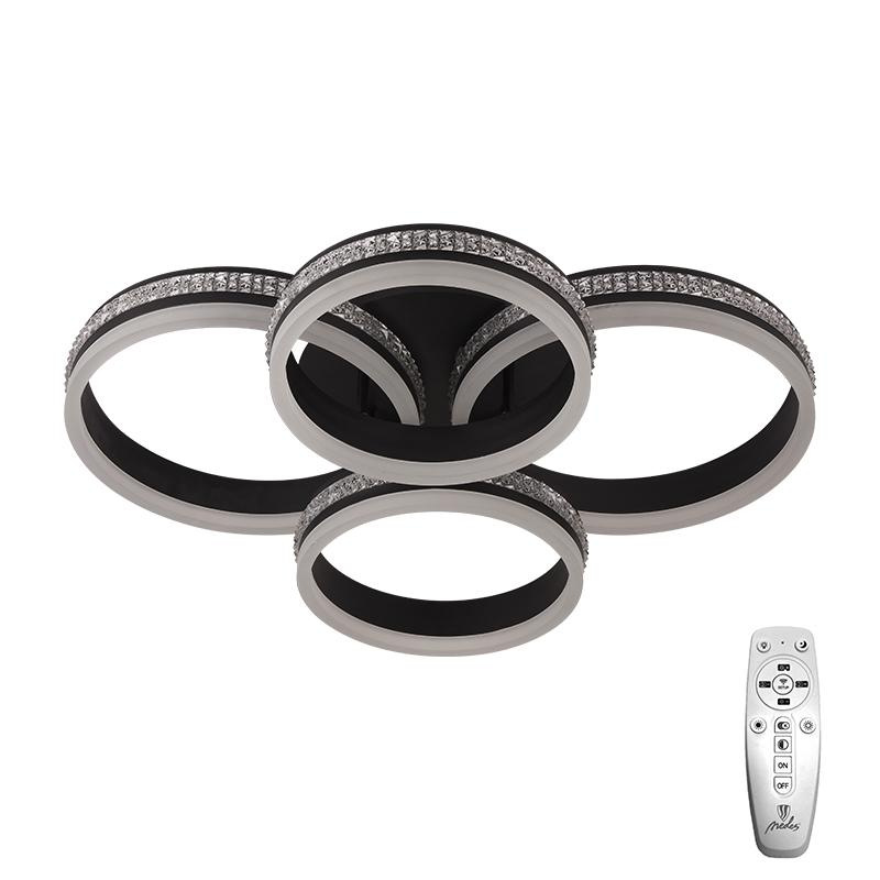 LED stropné svietidlo s diaľkovým ovládačom 150W - J3354/B 9