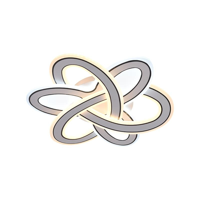 LED stropné svietidlo s diaľkovým ovládačom 130W - J1330/W 8