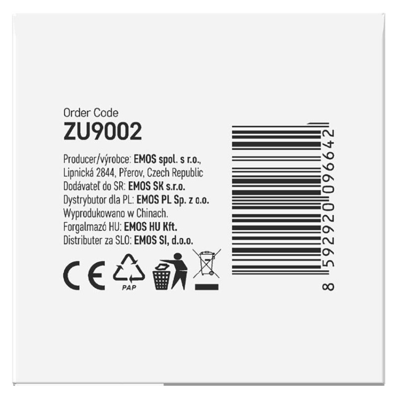 DALI Konvertor pre priemyselné svietidlá HIGHBAY 4