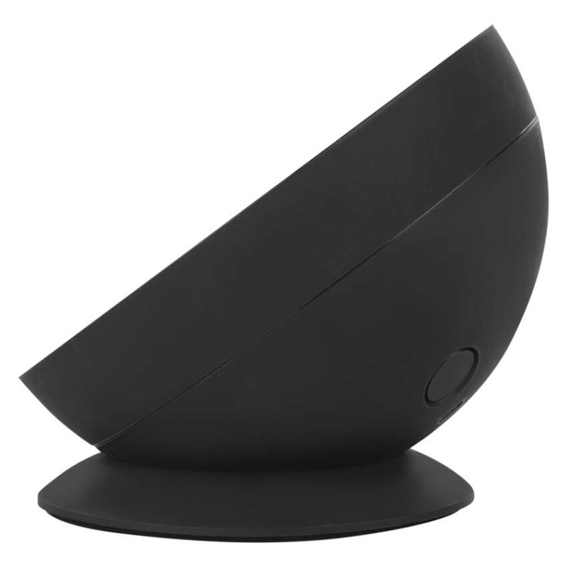 GoSmart LED ambientná lampa, čierna, teplá biela–studená biela/ RGB, WiFi 7