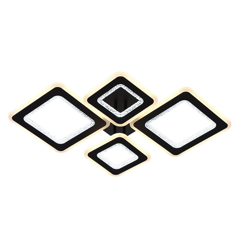 LED stropné svietidlo s diaľkovým ovládačom 95W - J3349/B 5