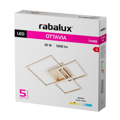 SVIETIDLO 071488 OTTAVIA 6