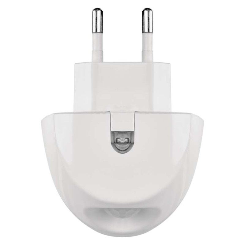 LED nočné svetlo P3318 s pohybovým čidlom do zásuvky 3