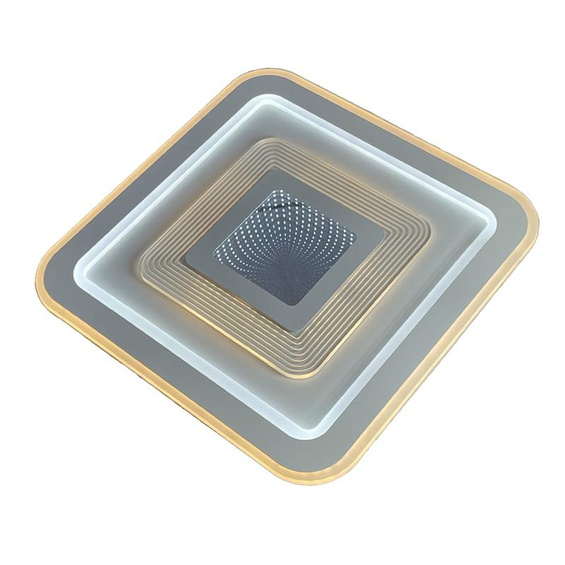 LED stropné svietidlo + diaľkový ovládač 105W - J1322/W 4