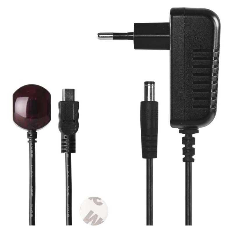 Set-top box EMOS EM190-S HD HEVC H265 (DVB-T2) 1