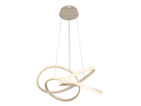 LED závesné svietidlo s diaľkovým ovládačom 95W - TA2309/W 6