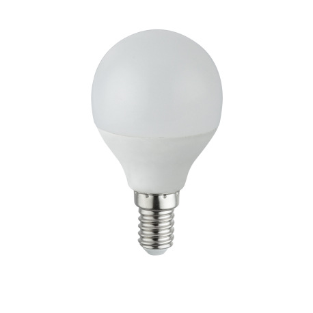 LED žiarovka, Ø45, V:79, 1xE14 ILLU 4.9W 230V, 470lm, 4000K 1