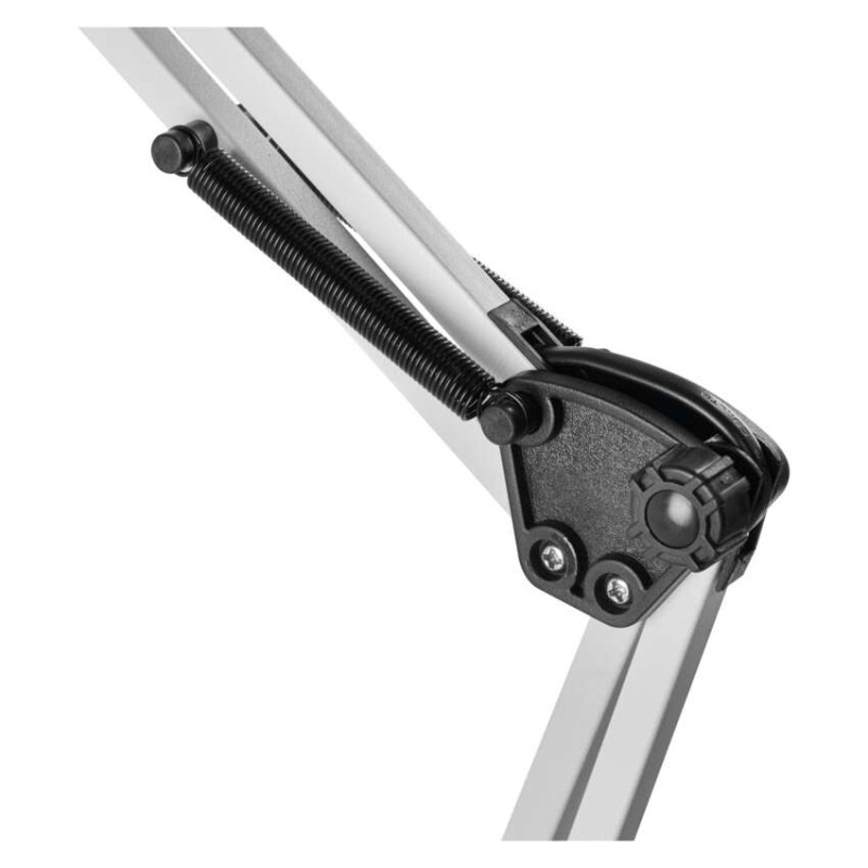 Stolná lampa LUCAS, biela 10