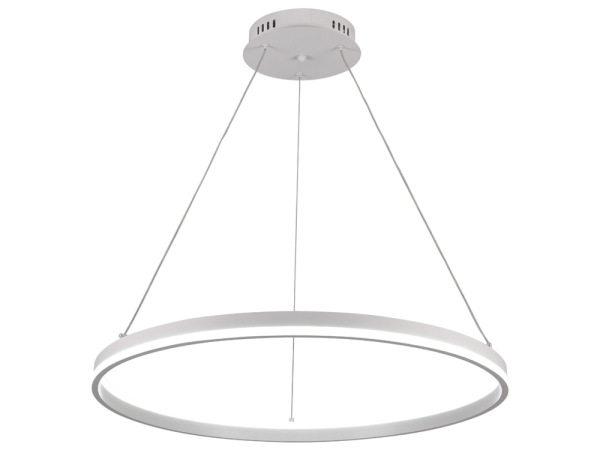 LED závesné svietidlo + diaľkový ovládač 80W - J4393/W 7