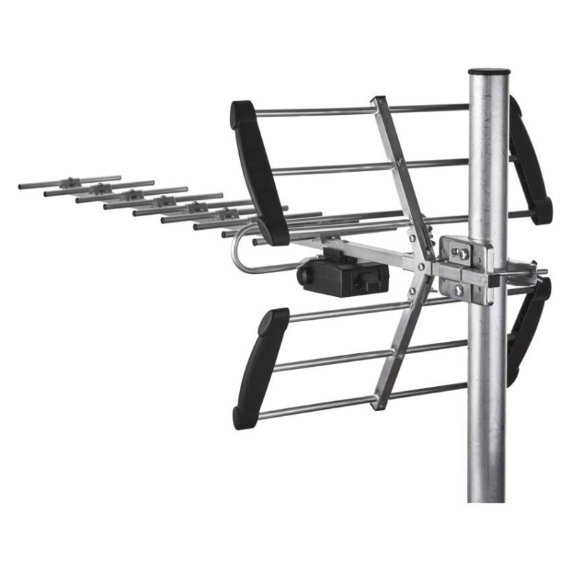 Anténa vonkajšia EM-116, PROFI, 0–80 km, DVB-T2, filter LTE/4G 2