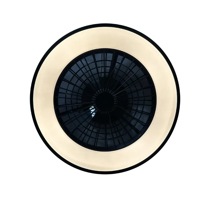 LED stropné svietidlo OPAL + stropný ventilátor + diaľkový ovládač 48W - LCL6346 1