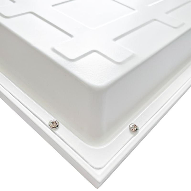 LED podhľadový panel backlite 40W / 595x595 / SMD / 4000K / WH - PL5224 7